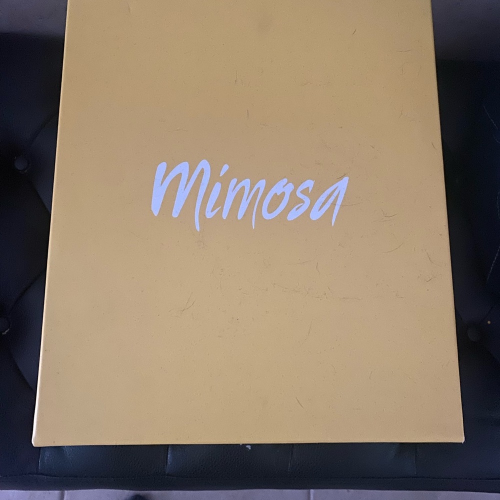 Medusa Mary Jane shoes brand new size 9